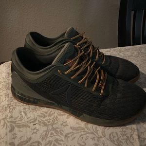 Reebok Nano 8- size 12.5 (LIMITED EDITION)